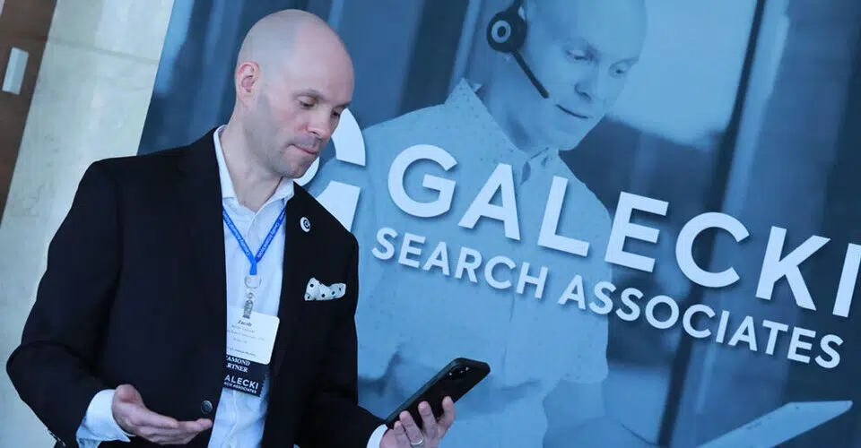 Jacob Galecki - Top 17 Expert InsurTech Recruiters to Help You Build a Team