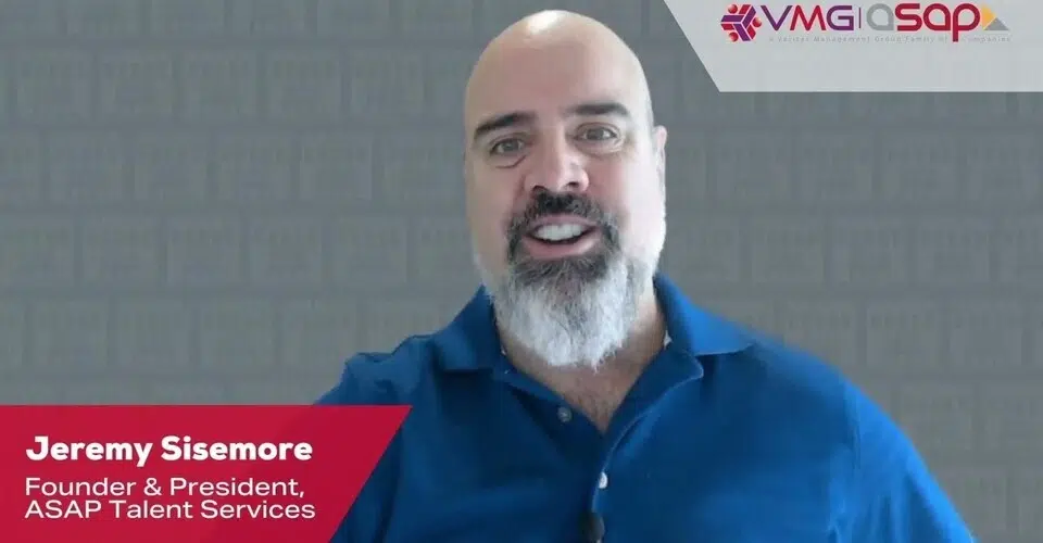 Jeremy Sisemore - Top 15 SAP Recruiters for Functional & Technical Experts