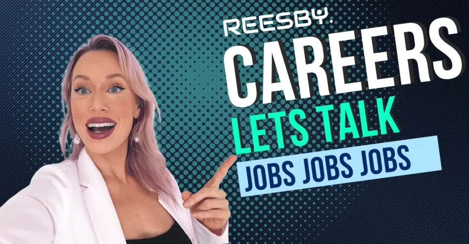 Jessica Reesby - 15 IoT Recruiters Connecting Smart Industry Experts