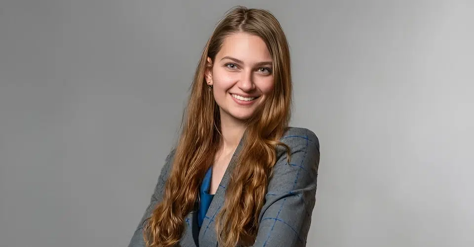 Joana Temelkovska - Tech 20 Recruiters Pushing Macedonia’s IT Growth