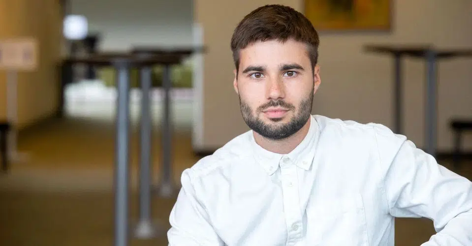 Karolis Blazevicius - Elite 12 Recruiters for Lithuania’s IT Ecosystem