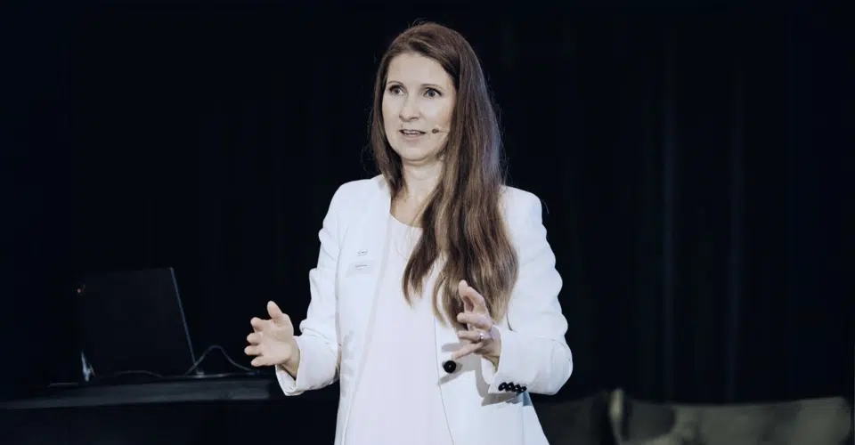 Kersti Vannas - Estonia’s 20 Go-To Recruiters for IT Professionals