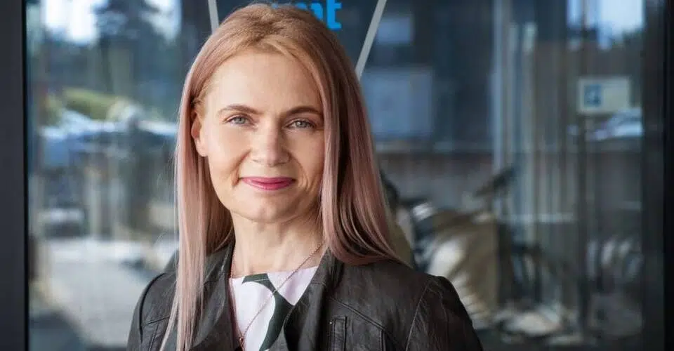 Kristel Kraag - Estonia’s 20 Go-To Recruiters for IT Professionals