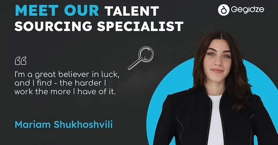 Mariam Shukhoshvili - Georgia’s 16 Trusted IT Hiring Specialists
