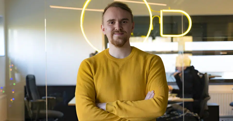 Mark Raasveldt 1 - Top 19 Data Warehouse (DWH) Engineers