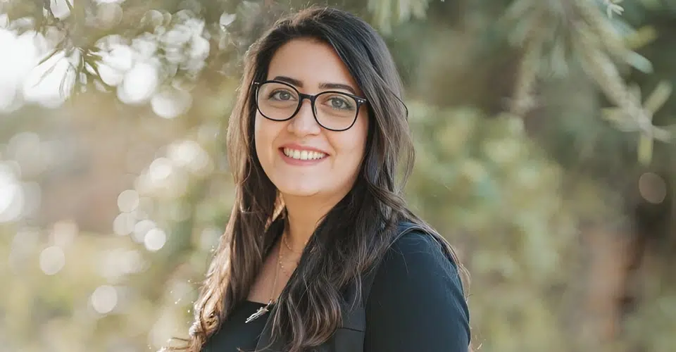 Mary Sabry - Top 19 Tech Recruiters Driving IT Talent in Egypt
