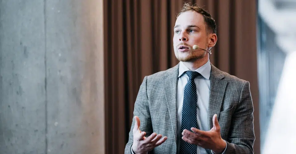 Matas Martinkenas - Elite 12 Recruiters for Lithuania’s IT Ecosystem