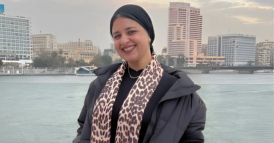 Menna Omran - Top 19 Tech Recruiters Driving IT Talent in Egypt