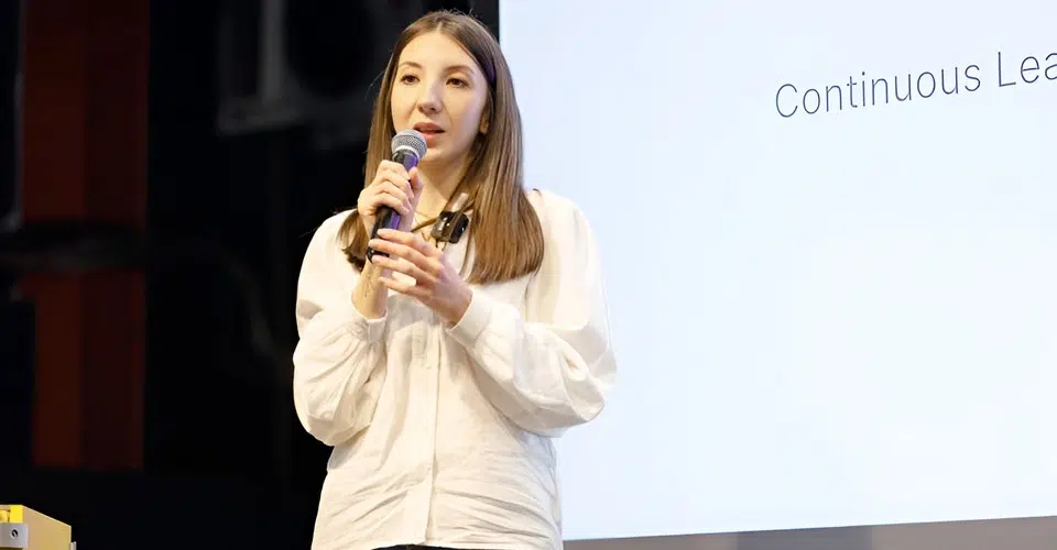 Mila Velichkovska - Tech 20 Recruiters Pushing Macedonia’s IT Growth