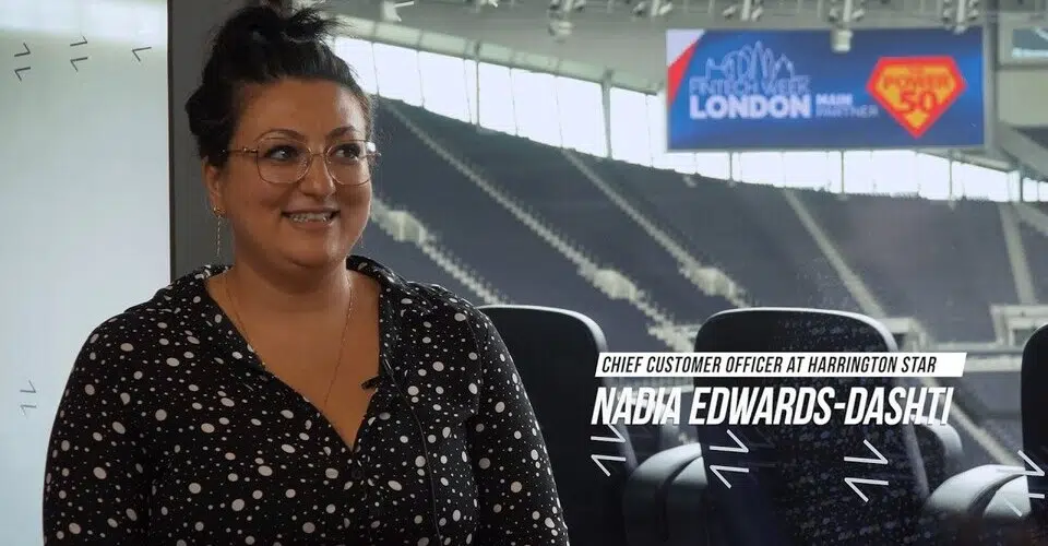 Nadia Edwards Dashti - The 19 Most Sought-After FinTech Recruiters