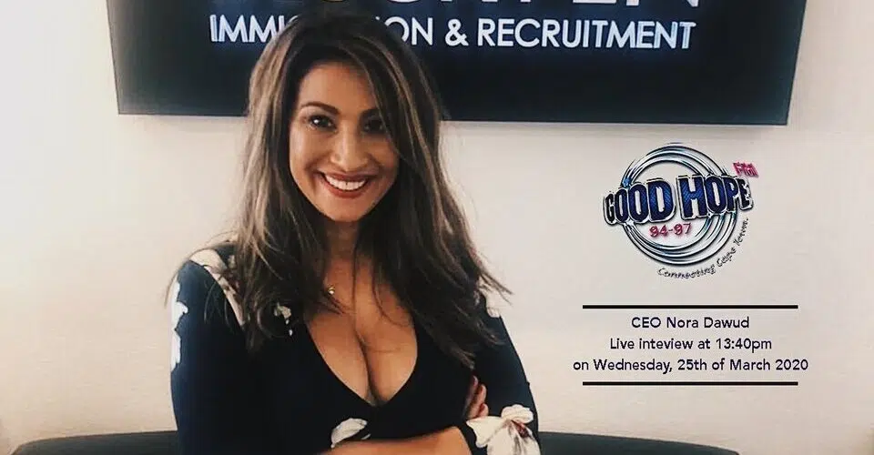 Nora Dawud - Top 17 Expert InsurTech Recruiters to Help You Build a Team