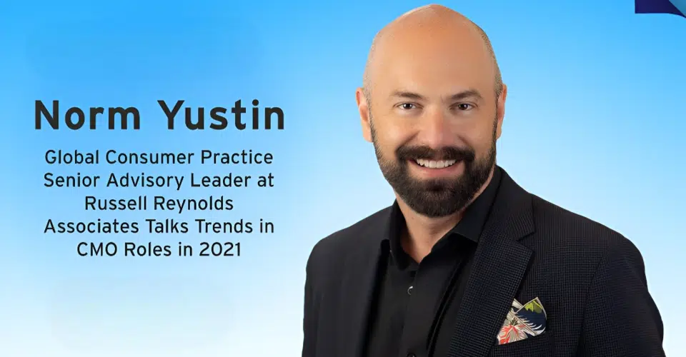 Norm Yustin - Top 15 MarTech Recruitment Experts to Work With