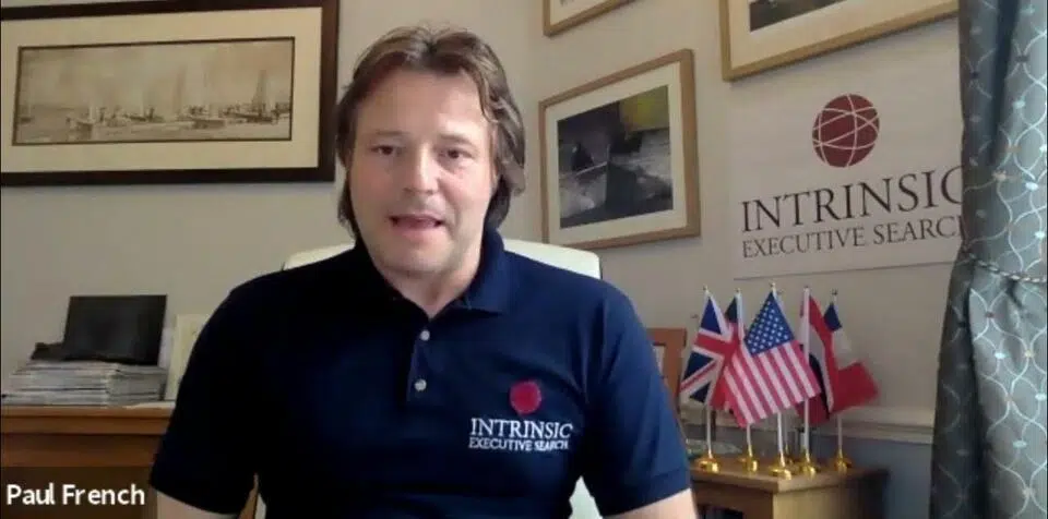 Paul French - Top 17 Expert InsurTech Recruiters to Help You Build a Team