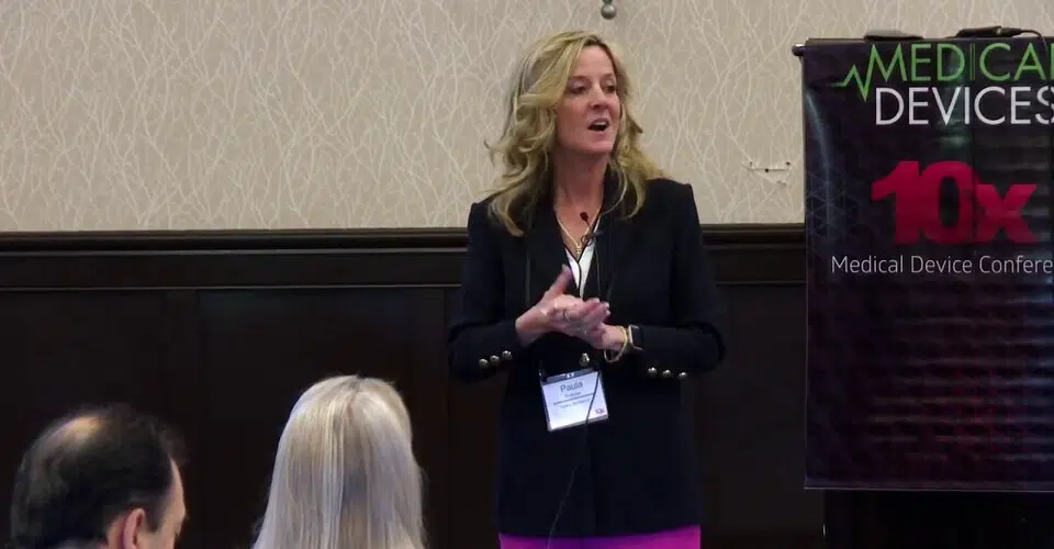 Paula Rutledge - Top 17 MedTech Recruiters Powering Healthcare Innovations