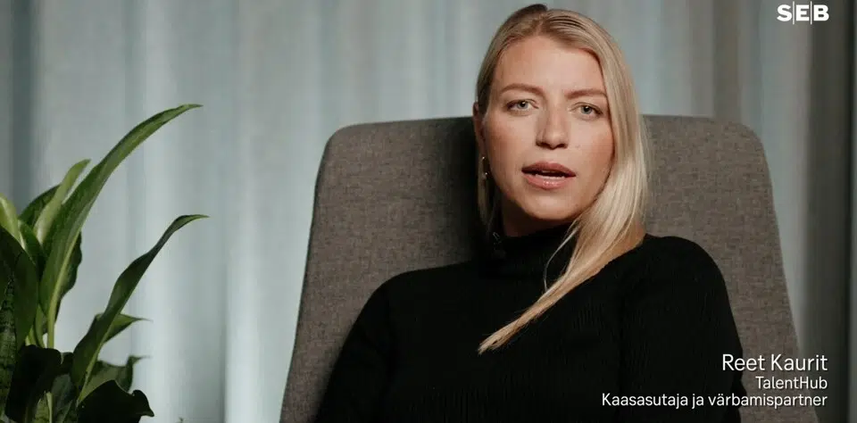 Reet Kaurit - Estonia’s 20 Go-To Recruiters for IT Professionals