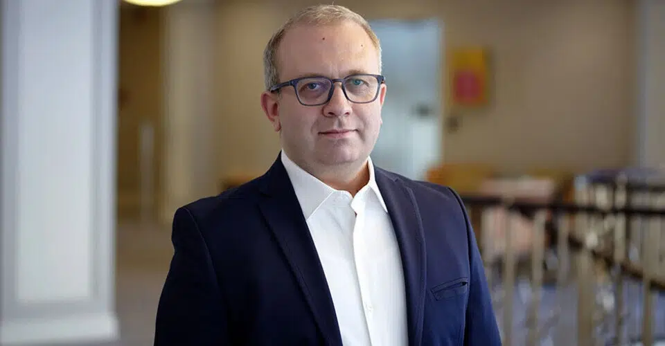 Sevada Baghdyan - 16 FoodTech Recruiters Fueling Innovation in the Sector