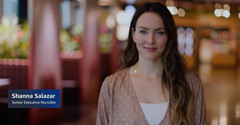Shanna Salazar - Who’s Hiring AWS Talent Right: The Best 15 Recruiters