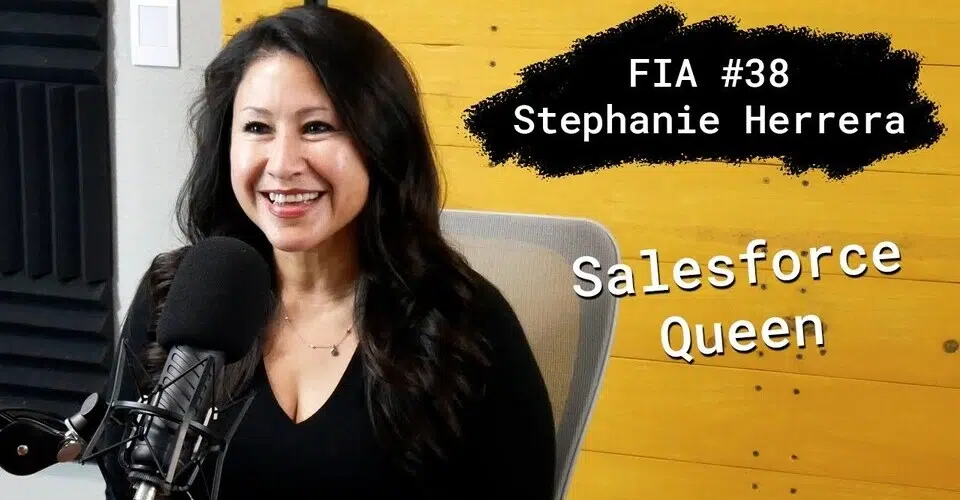 Stephanie Herrera - Best 16 Salesforce-Focused Recruitment Professionals