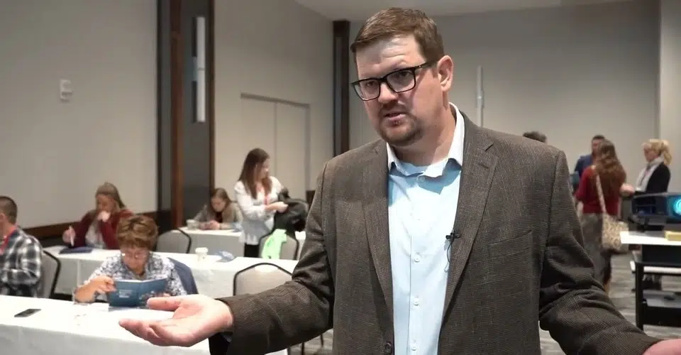 Tim Hammerich - Top 20 AgriTech Recruiters Matching Talent with Innovation