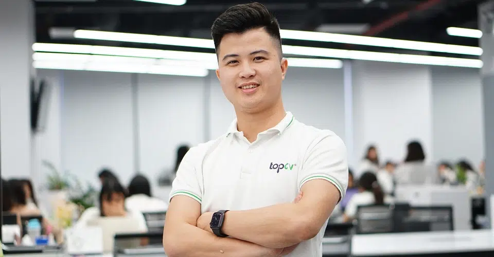 Tran Trung Hieu - Vietnam's 16 Go-To Recruiters for IT Talent