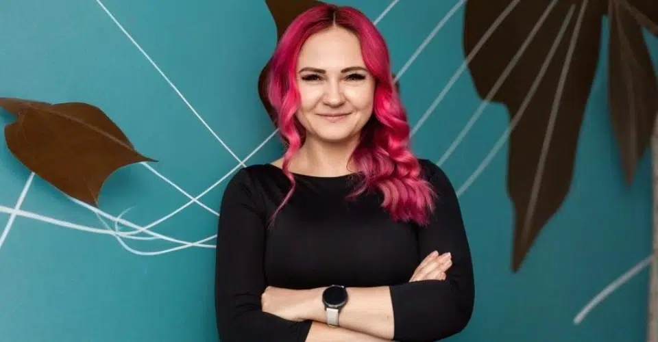 Urte Savickiene - Elite 12 Recruiters for Lithuania’s IT Ecosystem