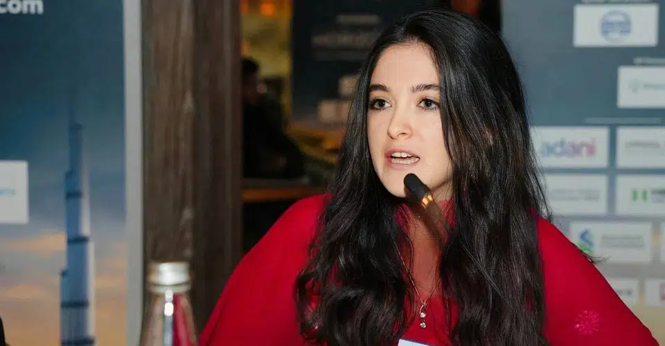 Zhanna Manzyk - 20 Crypto Recruiters for Hiring Web3 Talent