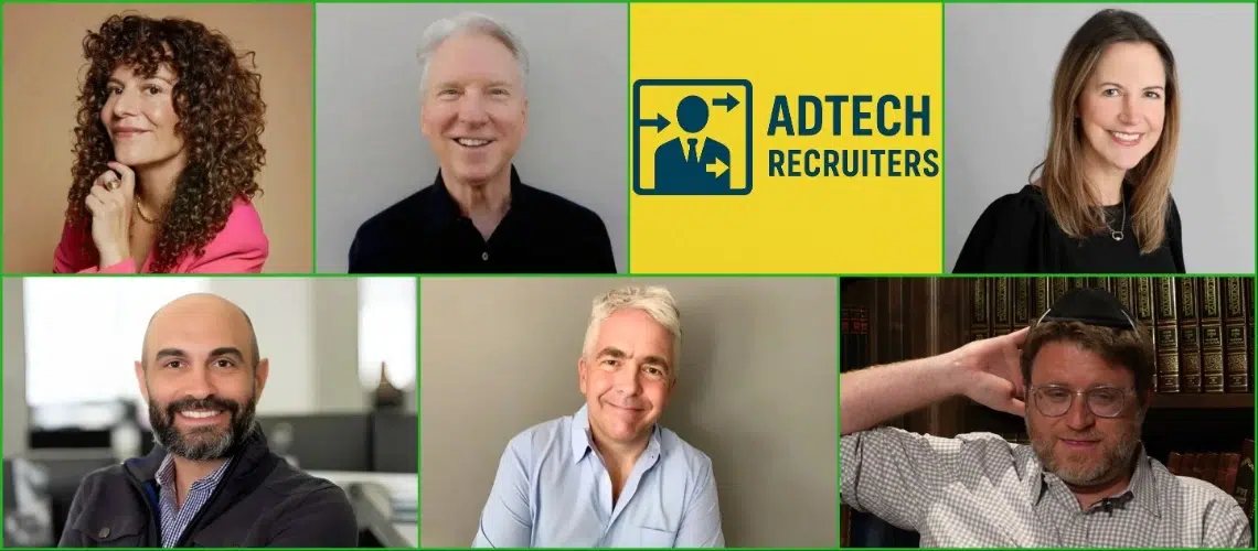 12 AdTech Recruiters That Know the Industry Inside Out adtech recruiters - 12 AdTech Recruiters That Know the Industry Inside Out