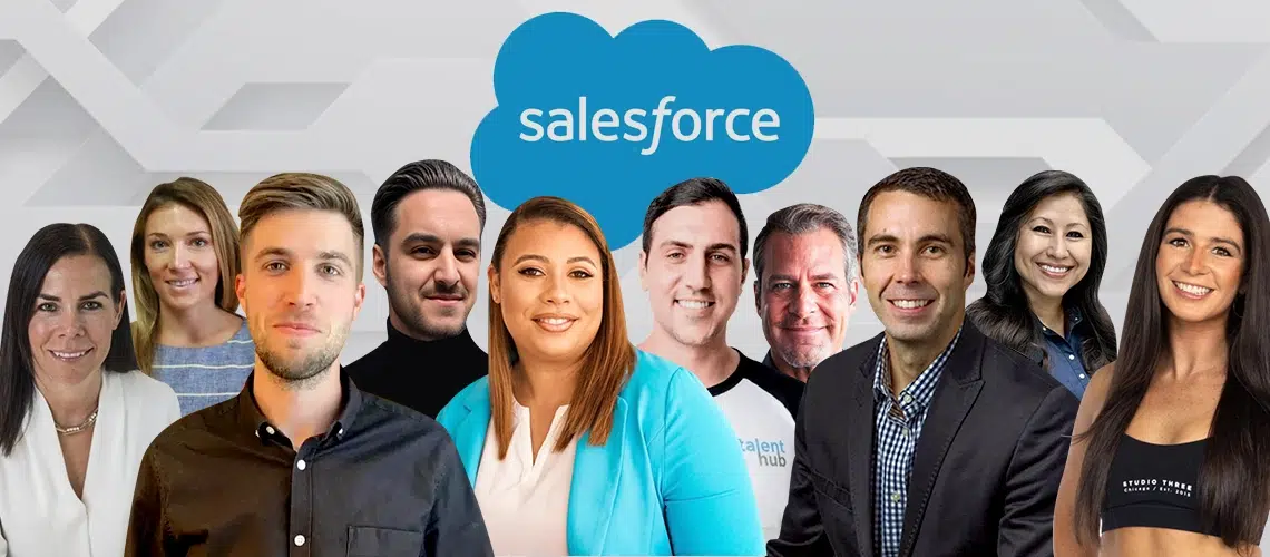 best salesforce recruiters - Best 16 Salesforce-Focused Recruiters