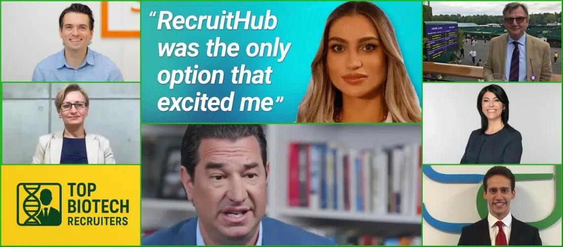 biotech recruiters - Top 18 BioTech Recruiters