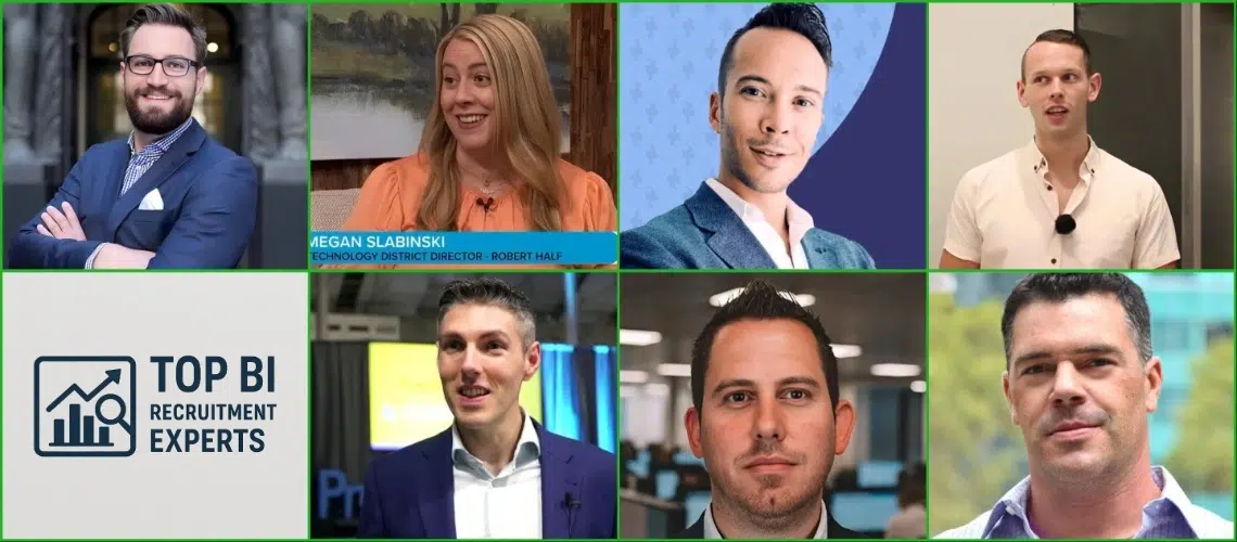 Top 19 BI Recruitment Experts Powering Data-Driven Firms business intelligence recruiters - Top 19 BI Recruitment Experts Powering Data-Driven Firms