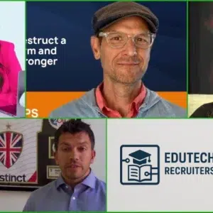 edtech recruiters 300x300 - 17 EduTech Recruiters Connecting Talent to Innovations