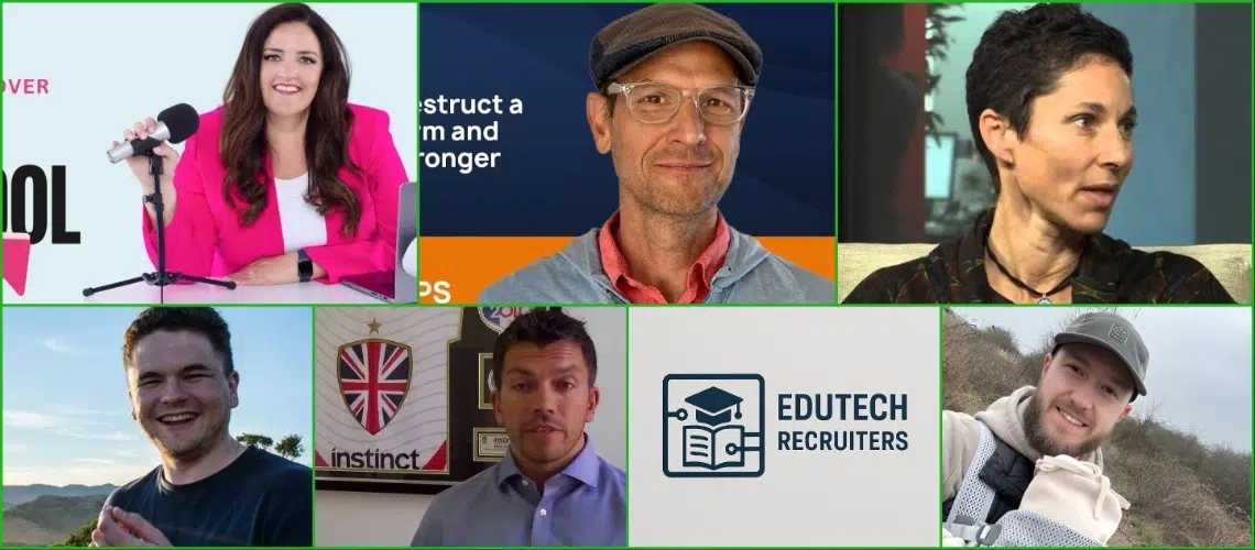 17 EdTech Recruiters Connecting Talent to Innovations edtech recruiters - 17 EdTech Recruiters Connecting Talent to Innovations