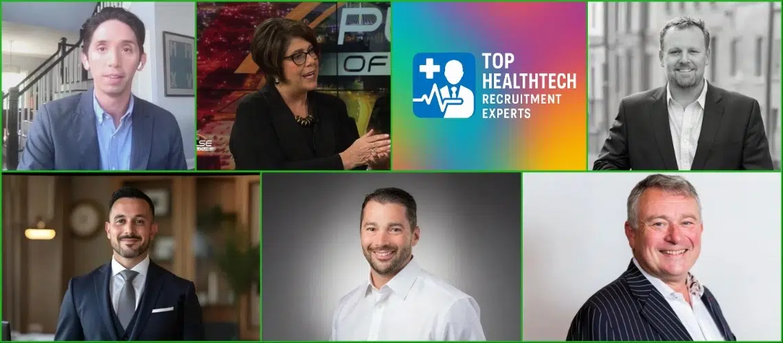 Top 15 HealthTech Recruitment Experts healthtech recruiters - Top 15 HealthTech Recruitment Experts