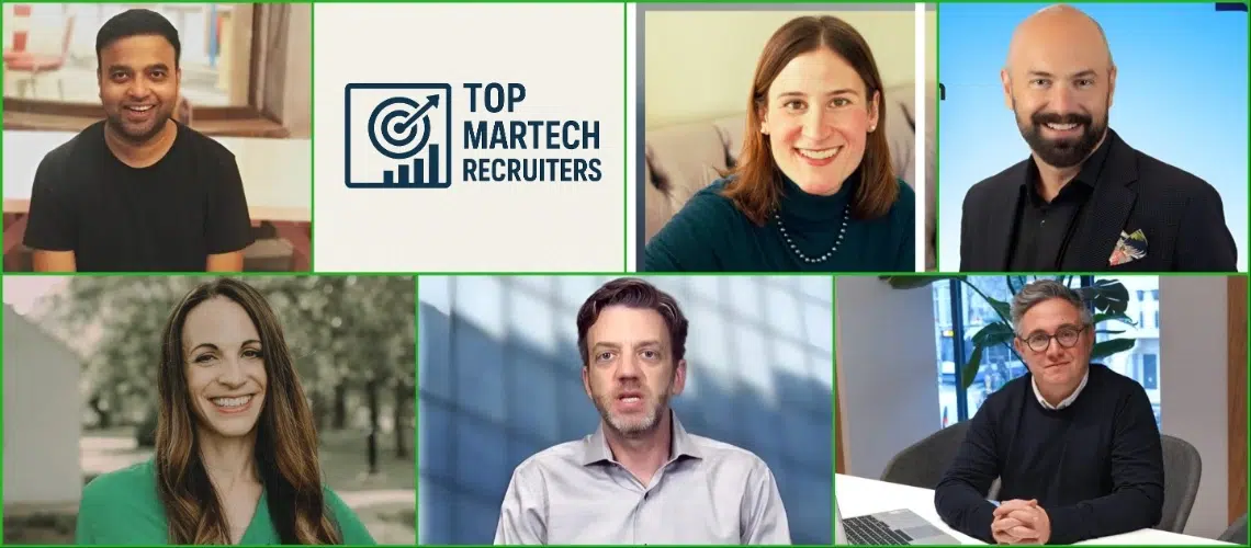 Top 15 MarTech Recruitment Experts to Work With martech recruiters - Top 15 MarTech Recruitment Experts to Work With