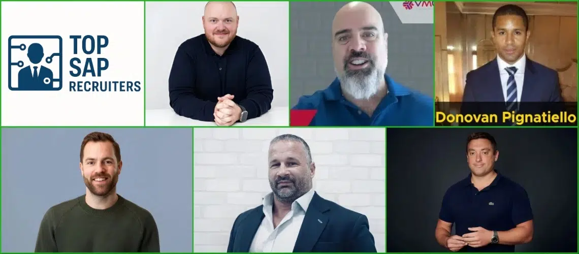 Top 15 SAP Recruiters for Functional & Technical Experts sap recruiters - Top 15 SAP Recruiters for Functional & Technical Experts