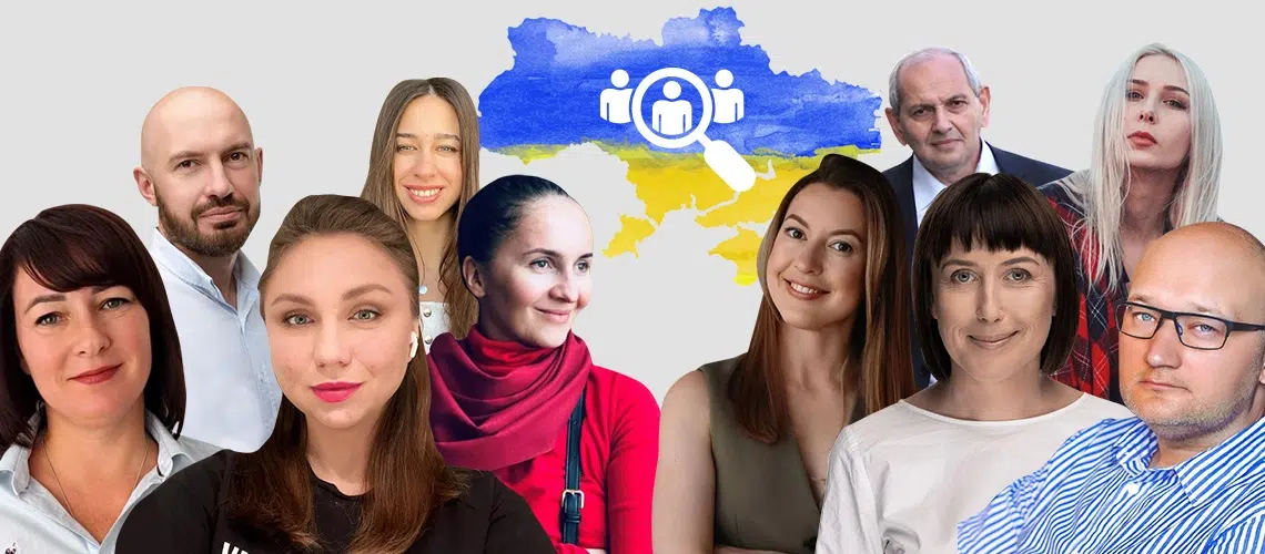 Best IT Recruitment Experts in Ukraine ukraine recruiters - Best IT Recruitment Experts in Ukraine