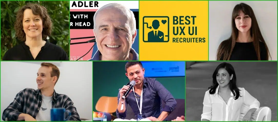 Best 17 Recruiters for UX, UI and Product Design Talent ux design recruiters - Best 17 Recruiters for UX, UI and Product Design Talent