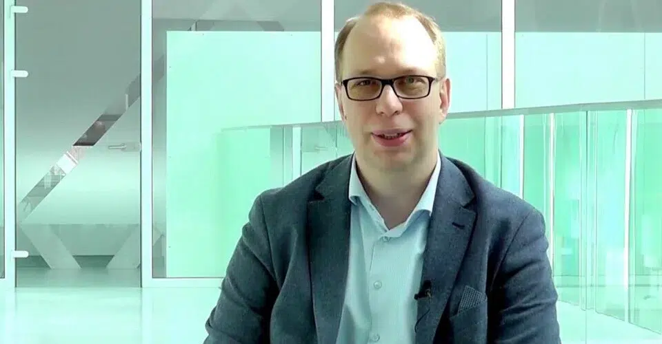 Andrius Francas - Best 18 IT Recruitment Experts in Eastern Europe