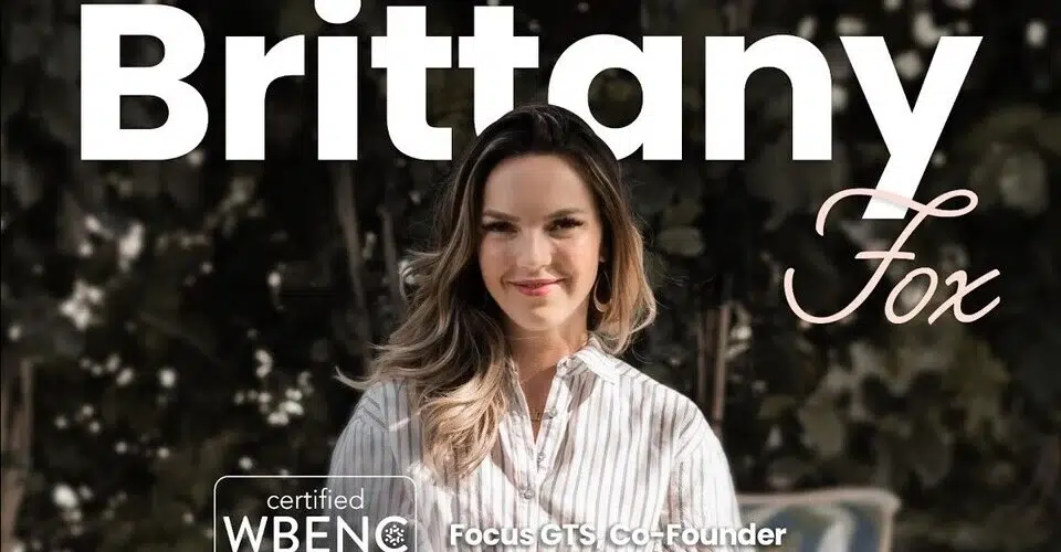 Brittany Fox - Best 15 Recruitment Pros in DevOps Staffing