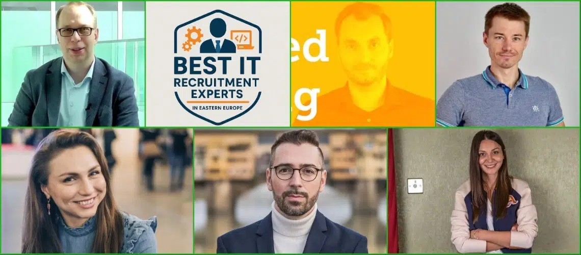 it recruitment eastern europe - Best 18 IT Recruitment Experts in Eastern Europe