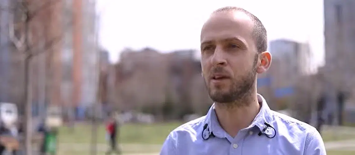 Naim Sulejmani - 15 Top Software Developers in Kosovo