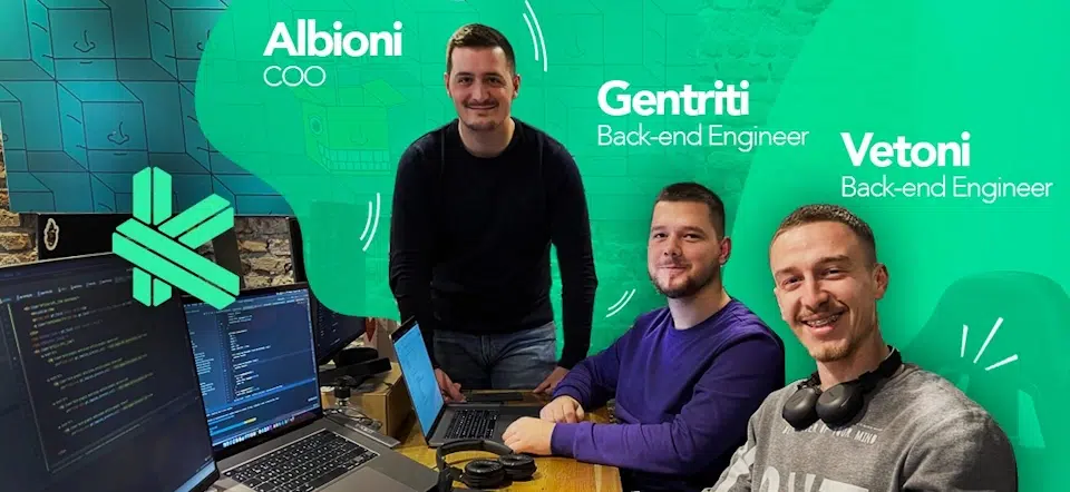 gentrit - 15 Top Software Developers in Kosovo
