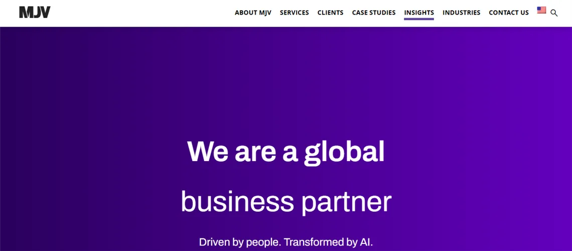 MJV Innovation official website MJV Innovation official website
